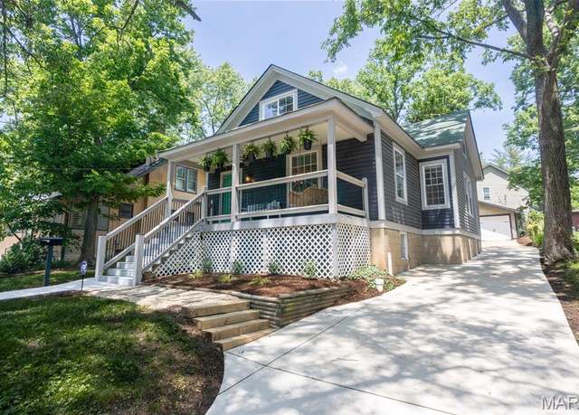 Property at 541 W Kirkham Ave, Webster Groves, MO 63119, 3 beds, 2 baths
