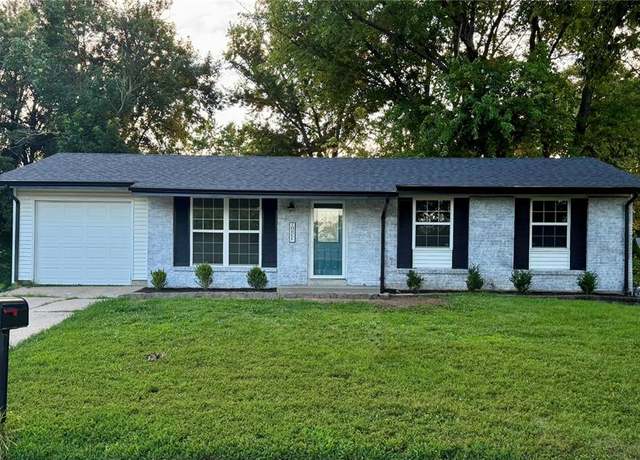 Property at 3 Cricklewood Ln, St Peters, MO 63376, 3 beds, 1.5 baths