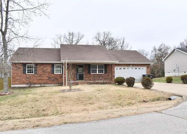 Property at 19564 Lilly Ln, Waynesville, MO 65583, 3 beds, 2 baths