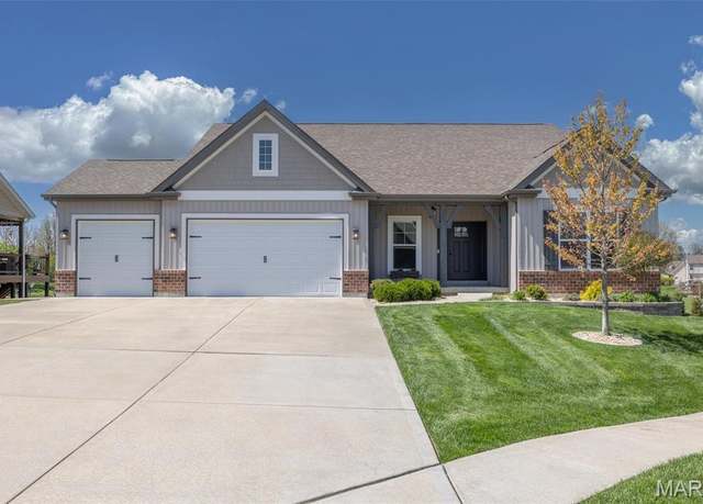 Property at 310 Wilmer Farm Trl, Wentzville, MO 63385, 4 beds, 3 baths