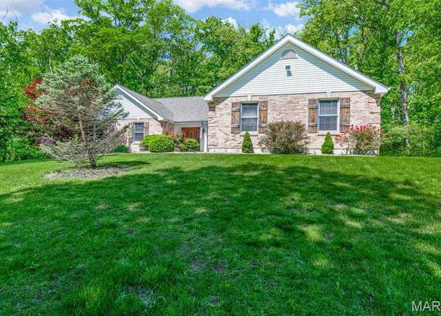 Property at 2453 Lone Trail Dr, Foristell, MO 63348, 4 beds, 3.5 baths