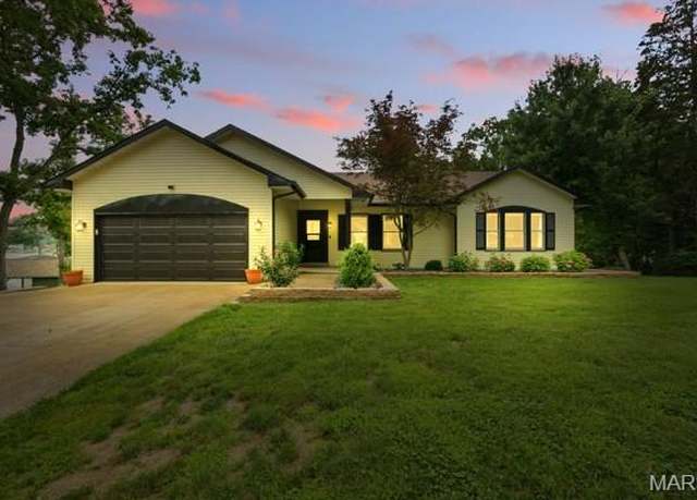 Property at 5 Sherman Ct, Hillsboro, MO 63050, 4 beds, 3 baths