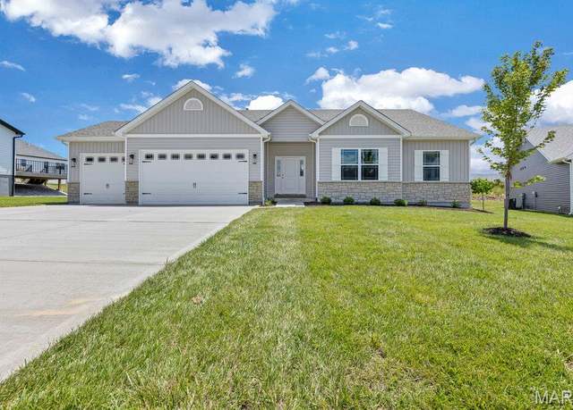 Property at 606 Woodhurst Ct, Wentzville, MO 63385, 4 beds, 3.5 baths