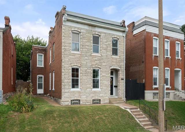 Property at 4135 Nebraska Ave, St Louis, MO 63118, 4 beds, 3 baths