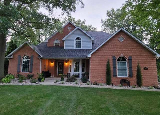 Property at 6613 Fox View Dr, Edwardsville, IL 62025, 4 beds, 3.5 baths
