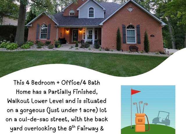 Property at 6613 Fox View Dr, Edwardsville, IL 62025, 4 beds, 3.5 baths