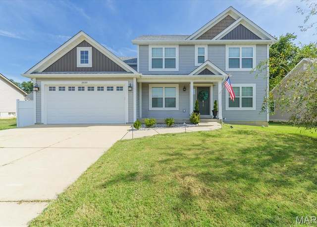 Property at 2030 Iron Mountain Dr, Festus, MO 63028, 4 beds, 2.5 baths