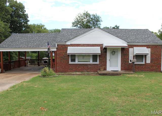 Property at 10762 Saint Dismas Ct, St Ann, MO 63074, 3 beds, 1 bath