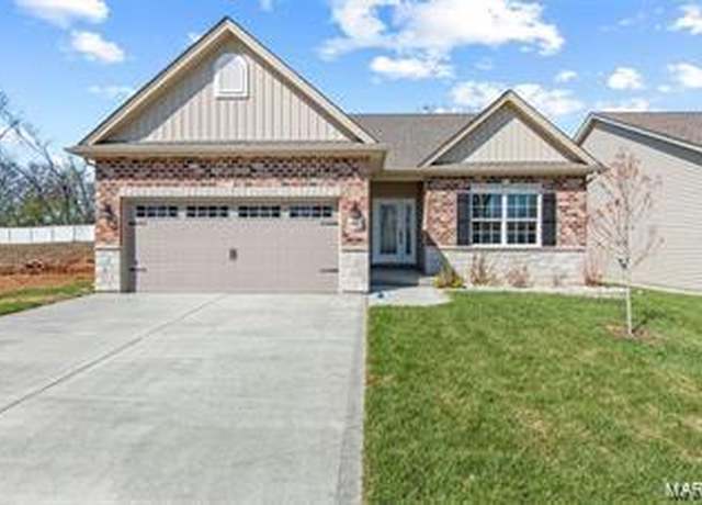 Property at 109 Salfen Farm Ct, Dardenne Prairie, MO 63368, 3 beds, 2 baths