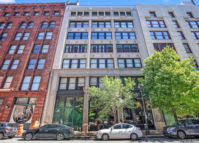 Property at 1015 Washington Ave #609, St Louis, MO 63101, 1 bed, 1.5 baths
