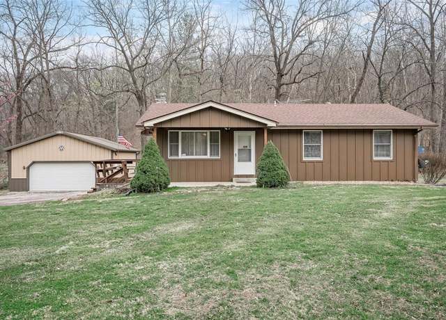 Property at 2337 Boy Scout Rd, Hermann, MO 65041, 3 beds, 1.5 baths