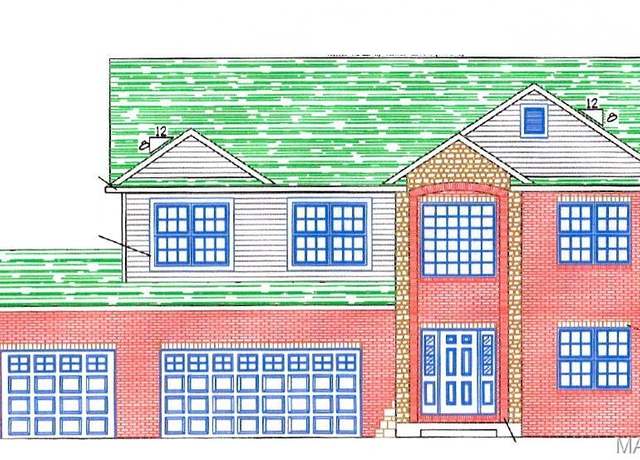 Property at 712 Creekwood Ct, O'fallon, IL 62269, 4 beds, 2.5 baths