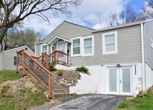 Property at 9425 Page Ave, St Louis, MO 63132, 3 beds, 2.5 baths