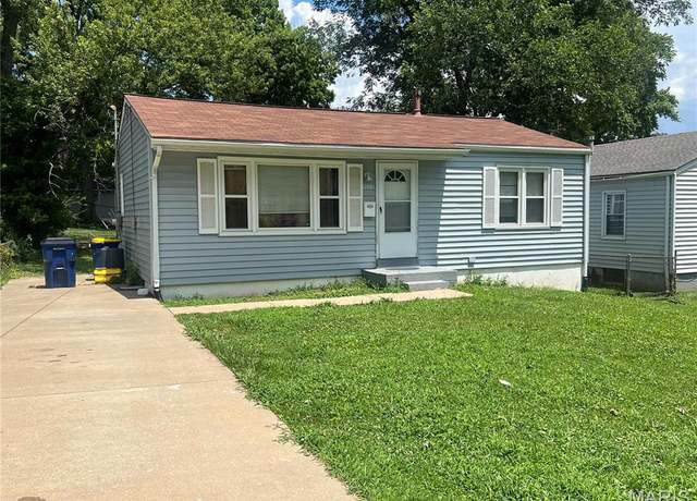Property at 11005 Florence Ave, St Ann, MO 63074, 2 beds, 1 bath