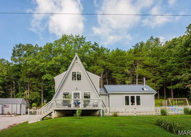Property at 19 Hermit Hollow Dr, Labadie, MO 63055, 2 beds, 1.5 baths