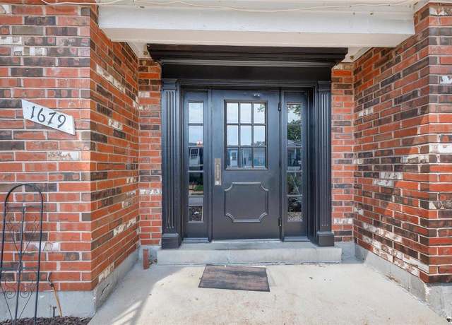 Property at 1679 Blue Ridge Dr Unit E, St Louis, MO 63125, 2 beds, 2 baths