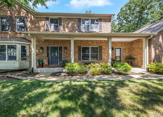 Property at 16517 Lancaster Estates Dr, Grover, MO 63040, 5 beds, 3.5 baths