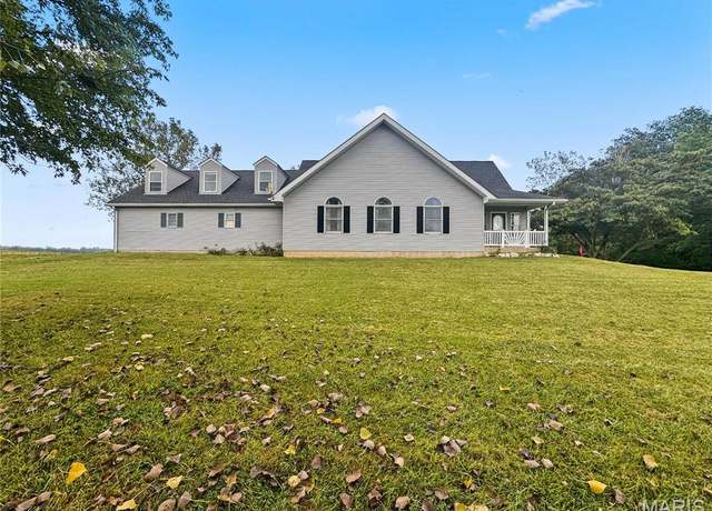Property at 3841 LL Rd, Fults, IL 62244, 5 beds, 4 baths