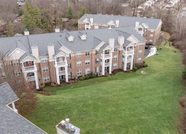 Property at 1163 Mill Crossing Dr #205, Creve Coeur, MO 63141, 2 beds, 2 baths