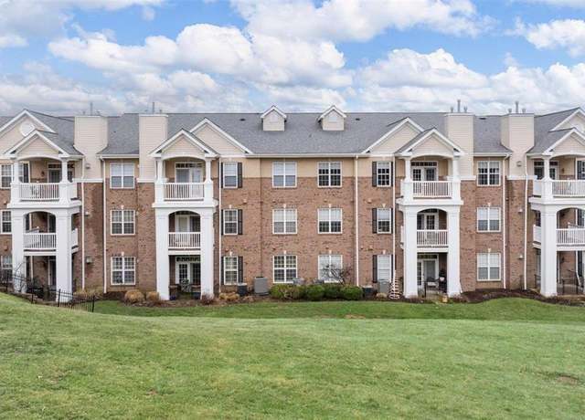 Property at 1163 Mill Crossing Dr #205, Creve Coeur, MO 63141, 2 beds, 2 baths