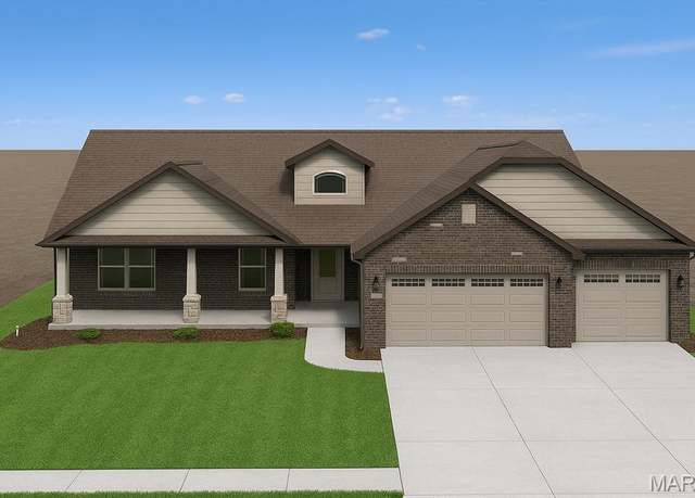 Property at 3740 Golfview Cir, Shiloh, IL 62221, 4 beds, 3.5 baths