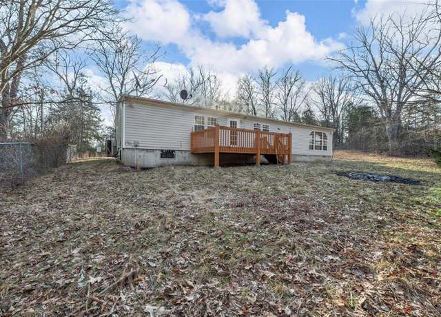 Property at 643 Alpine Rd, Grubville, MO 63041, 2 beds, 2 baths