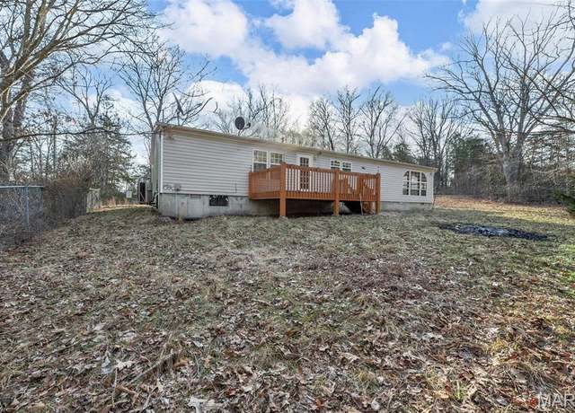 Property at 643 Alpine Rd, Grubville, MO 63041, 2 beds, 2 baths