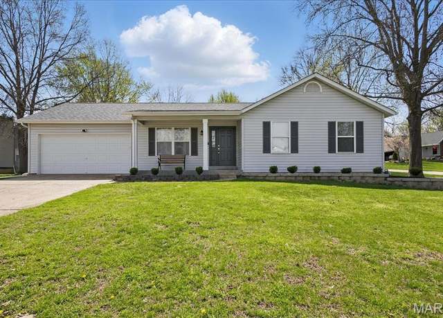 Property at 538 Misty Moss Ln, St Peters, MO 63376, 3 beds, 3 baths