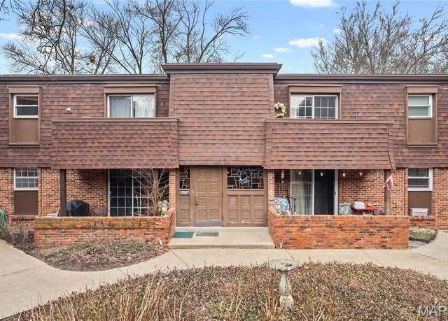 Property at 13507 Coliseum Dr Unit F, Chesterfield, MO 63017, 3 beds, 2 baths
