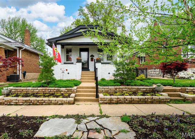 Property at 6301 Oleatha Ave, St Louis, MO 63139, 2 beds, 1 bath