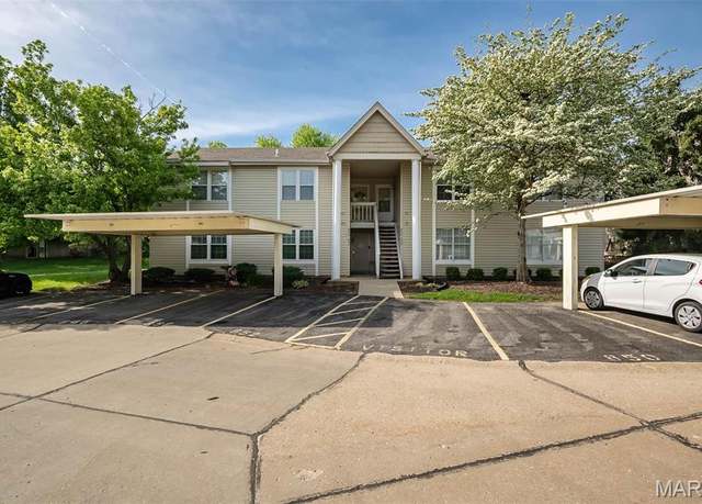 Property at 846 Sugar Valley Ct #4, St Peters, MO 63376, 2 beds, 2 baths