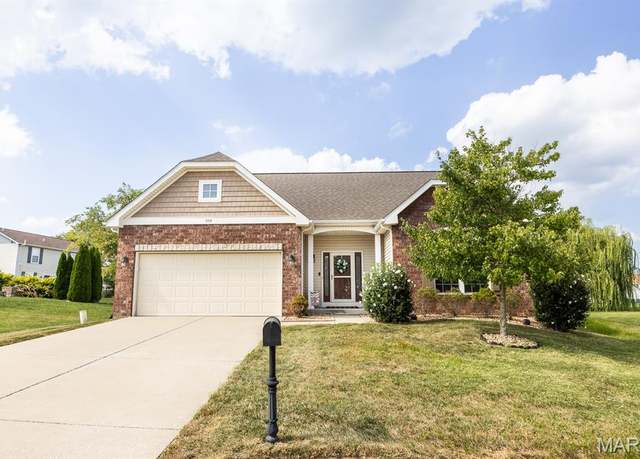 Property at 804 Bluff Ridge Ln Ln, Shiloh, IL 62221, 4 beds, 3 baths