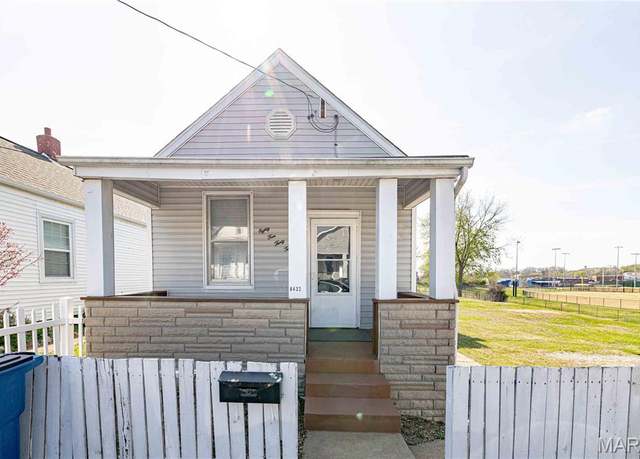Property at 8432 Tennessee Ave, St Louis, MO 63125, 3 beds, 1 bath