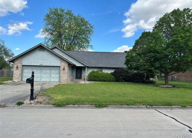 Property at 908 Fox Glenn Ln, Belleville, IL 62221, 3 beds, 2 baths