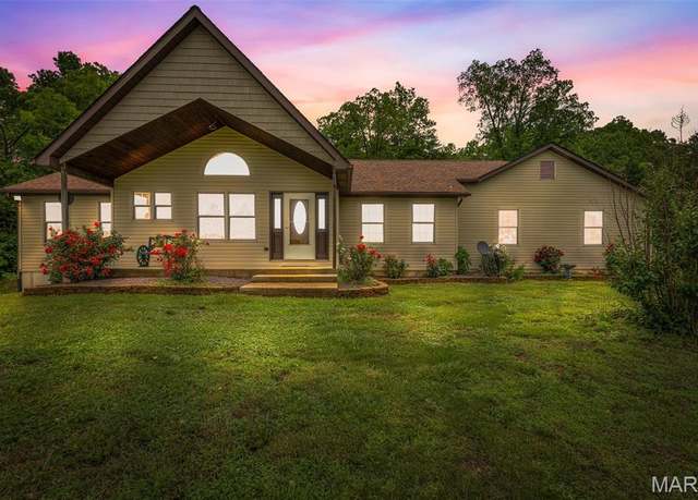 Property at 10629 Pheasant Farm Rd, Irondale, MO 63648, 2 beds, 2 baths