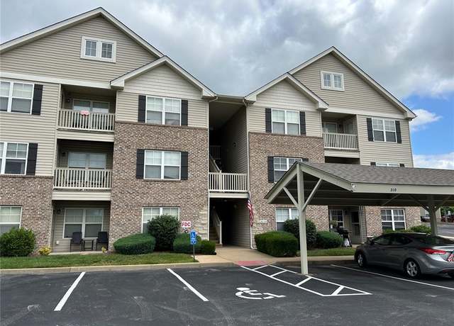 Property at 333 Bramblett Hls, O'fallon, MO 63366, 2 beds, 2 baths