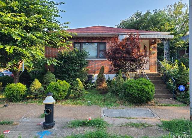 Property at 3100 Osceola St, MO 63111