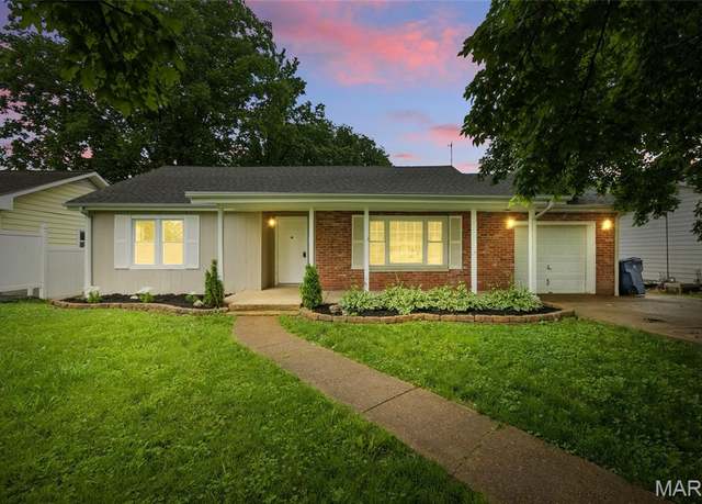 Property at 404 Sunshine Dr, Festus, MO 63028, 3 beds, 1 bath