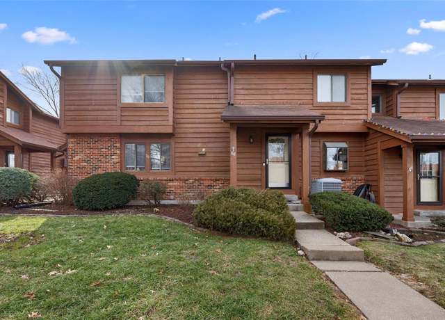 Property at 68 Cedar Grove Ct, St Charles, MO 63304, 1 bed, 2 baths