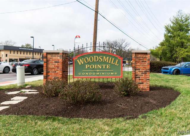 Property at 13555 Coliseum Dr Unit G, Chesterfield, MO 63017, 2 beds, 2 baths
