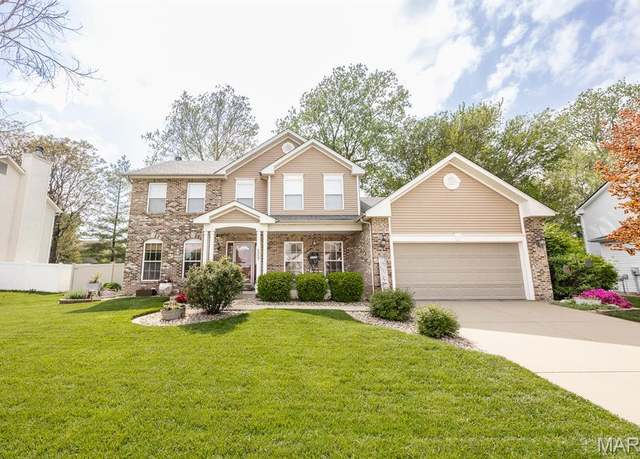 Property at 1237 Conrad Ln, O'fallon, IL 62269, 4 beds, 3.5 baths