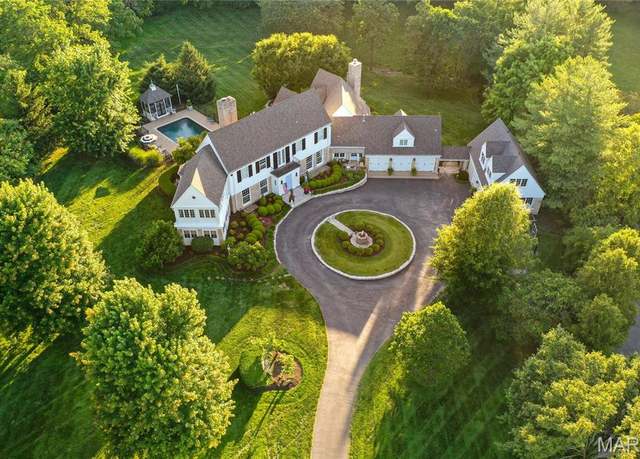 Property at 4 Country Life Acres, St Louis, MO 63131, 4 beds, 4.5 baths