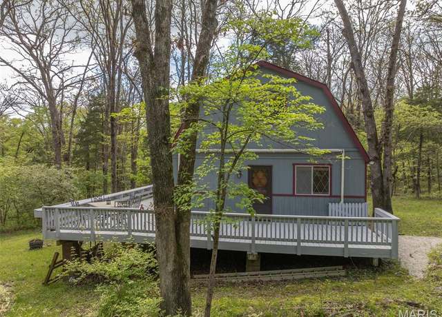 Property at 87 E Altdorf Dr, Innsbrook, MO 63390, 1 bed, 2 baths