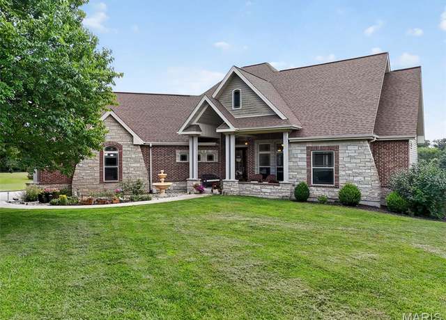 Property at 26950 Trembley Ln, Wright City, MO 63390, 4 beds, 3.5 baths