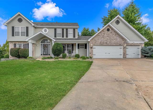 Photo of 691 Logan Valley Dr, St Peters, MO 63376
