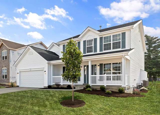 Property at 2 Hermitage II at Windswept Farm, Eureka, MO 63025, 4 beds, 2.5 baths