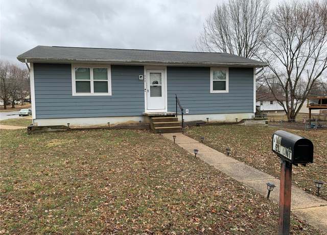 Property at 111 Belmont, Rolla, MO 65401, 2 beds, 1 bath