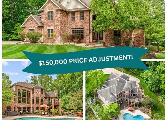 Property at 4516 Levis Ln, Godfrey, IL 62035, 5 beds, 6 baths