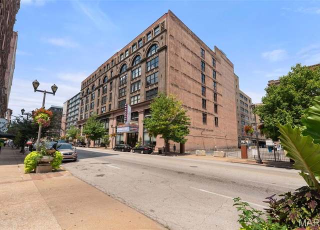 Property at 1114 Lucas Ave #308, St Louis, MO 63101, 2 beds, 1 bath