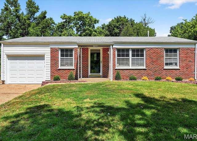Property at 1737 Foley Dr, St Louis, MO 63136, 3 beds, 1.5 baths